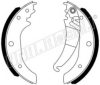 fri.tech. 1034.126 Brake Shoe Set